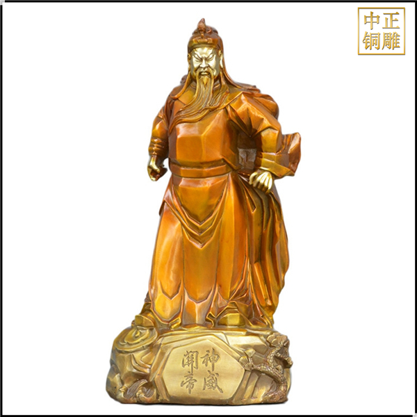 純銅威武提刀關(guān)公擺件.jpg 純銅威武提刀關(guān)公擺件.jpg