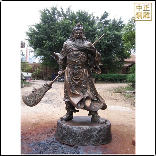 關(guān)公雕像鑄造廠.jpg 關(guān)公雕像鑄造廠.jpg