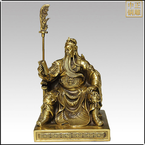 鎏金夜讀詩(shī)書(shū)銅關(guān)公擺件.jpg 鎏金夜讀詩(shī)書(shū)銅關(guān)公擺件.jpg