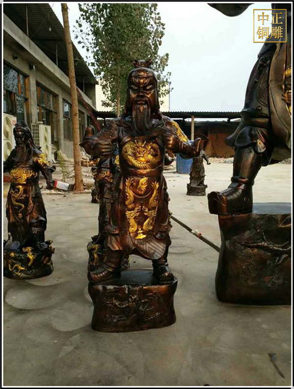 小型關(guān)公鑄造廠.jpg 小型關(guān)公鑄造廠.jpg